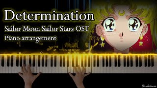 Determination - Sailor Moon Sailor Stars