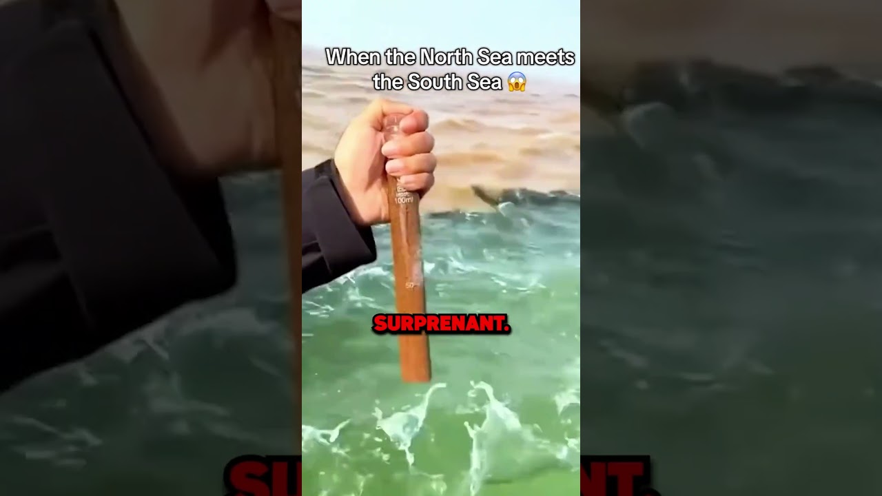 Mer du Nord vs Nord du Sud : le clash inattendu ! 🌊🔥