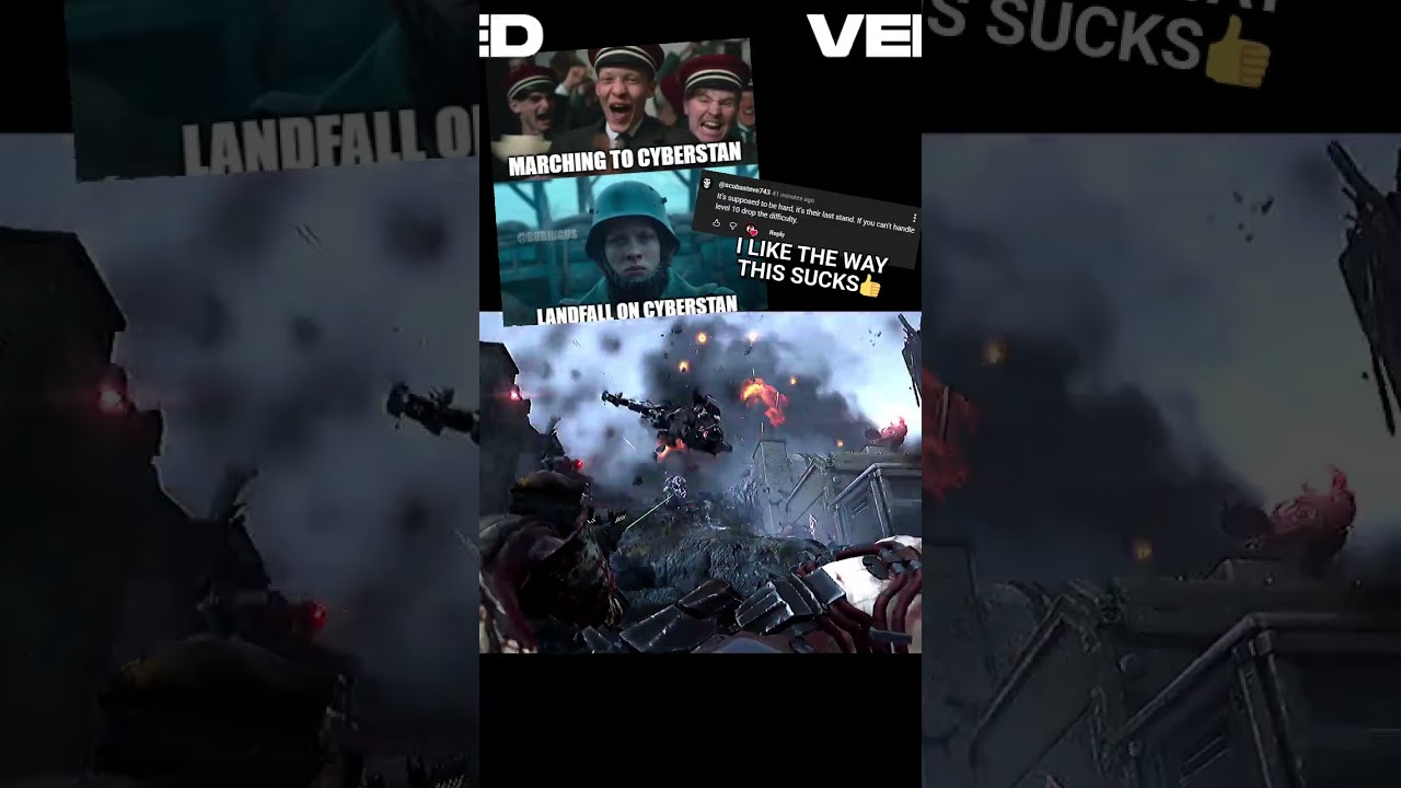 I Like The Way Cyberstan Sucks