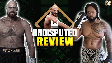 Undisputed Review | FINALLY Boxing Games Are BACK! Is It Any Good!?