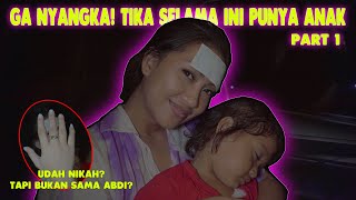 TIKA UDAH PUNYA ANAK :) BAPAKNYA SIAPA ? ABDI KECEWA 😭 !