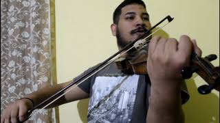 I Surrender All | Violin Cover by Josny Fernandes