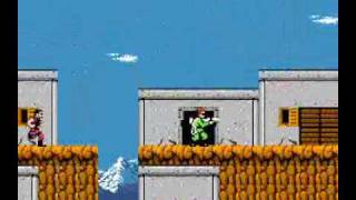 Bionic Commando area 14 by bat.avi