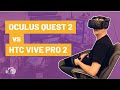 HTC Vive Pro 2 Review - My First VR Experience!