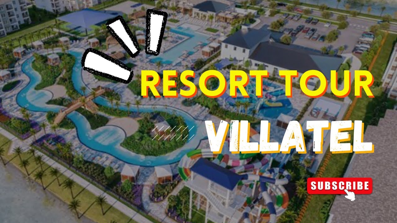 Unraveling the Magic: Inside the Brand New Villatel Orlando Resort