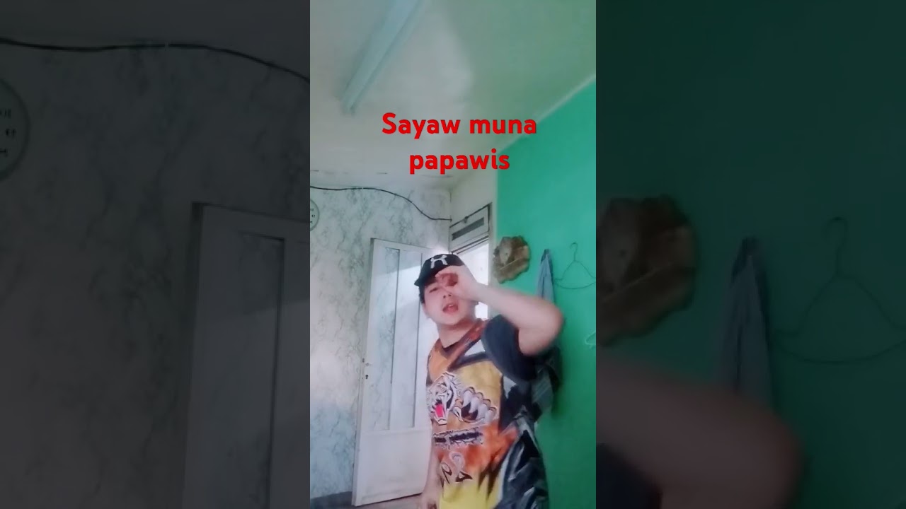 Simplihan lang ang dance step 