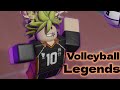 🟣Grinding Ranked on Volleyball Legends⚫ Codes