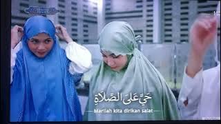 Adzan Subuh Indosiar 2025