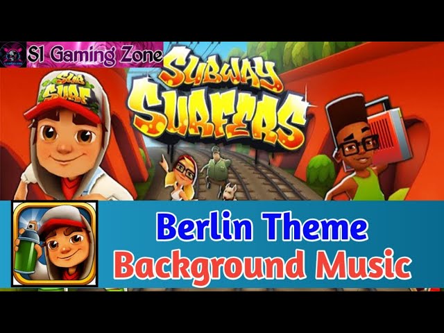 Subway Surfers Berlin 2018 New Theme Song, Subway Surfers Berlin 2018 New  Theme Song, By FB Gaming24