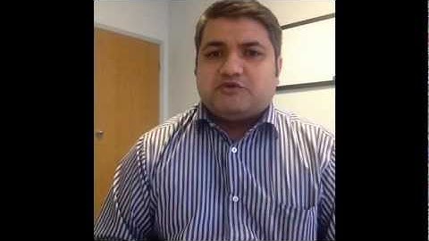 Video Blog - Virtualizing Oracle on VMware