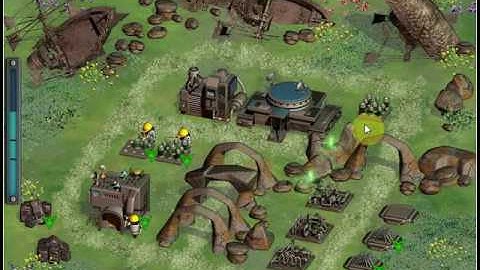 Robots Continue Work Sequence WALKTHROUGH LEVEL 5