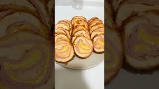 Chicken Cordon Bleu #yummy