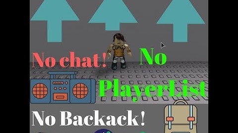 How to Disable CoreGui | Roblox Scripting Tutorial