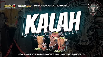 NEW JINGLE SATRIO MAHESO ( KALAH ) Remixer by DJ DIKA DISCJOKEY - Featuring @Teamuletofficial