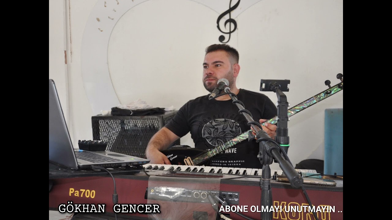 GÖKHAN GENCER-YANINDA BİR KIZI VARDI