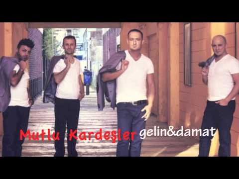 MUTLU KARDEŞLER /// gelin&damat /// facebook.com/S.TOMAKINLER ..2014..