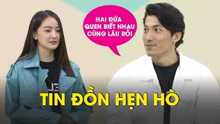 Trước Mặt Ngọc Kayla, Liên Bỉnh Phát Lên Tiếng Về Mối Quan Hệ Với Bạn Gái Tin Đồn