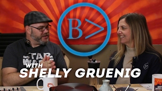 Be Greater Than Average with Shelly Gruenig - a Cup of Smart Robots
