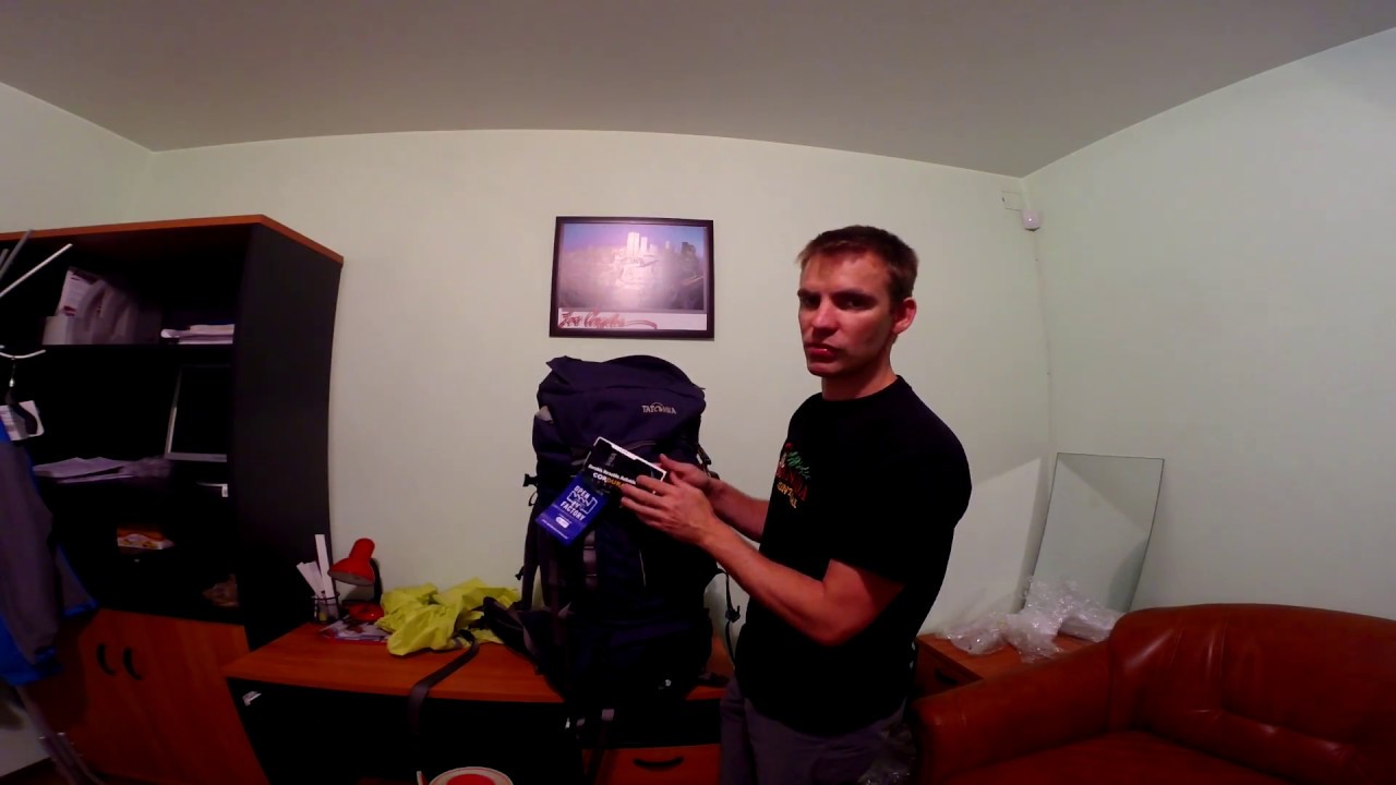 Рюкзак Tatonka Bison 75 (1427)