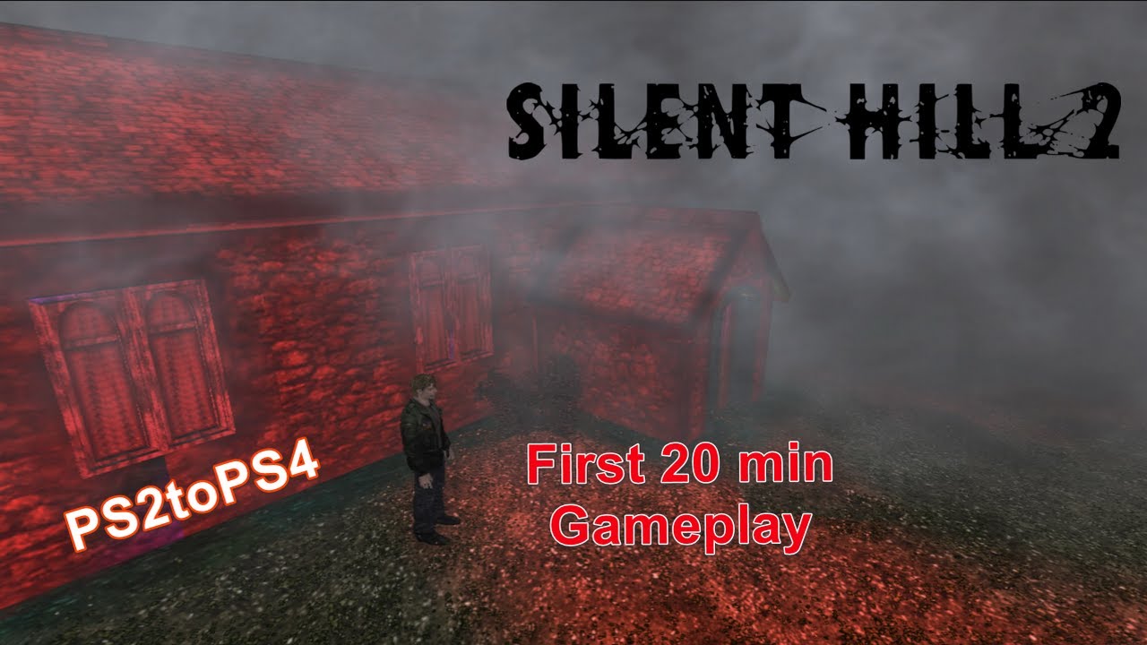 PS2] Silent Hill: Origins V1.0