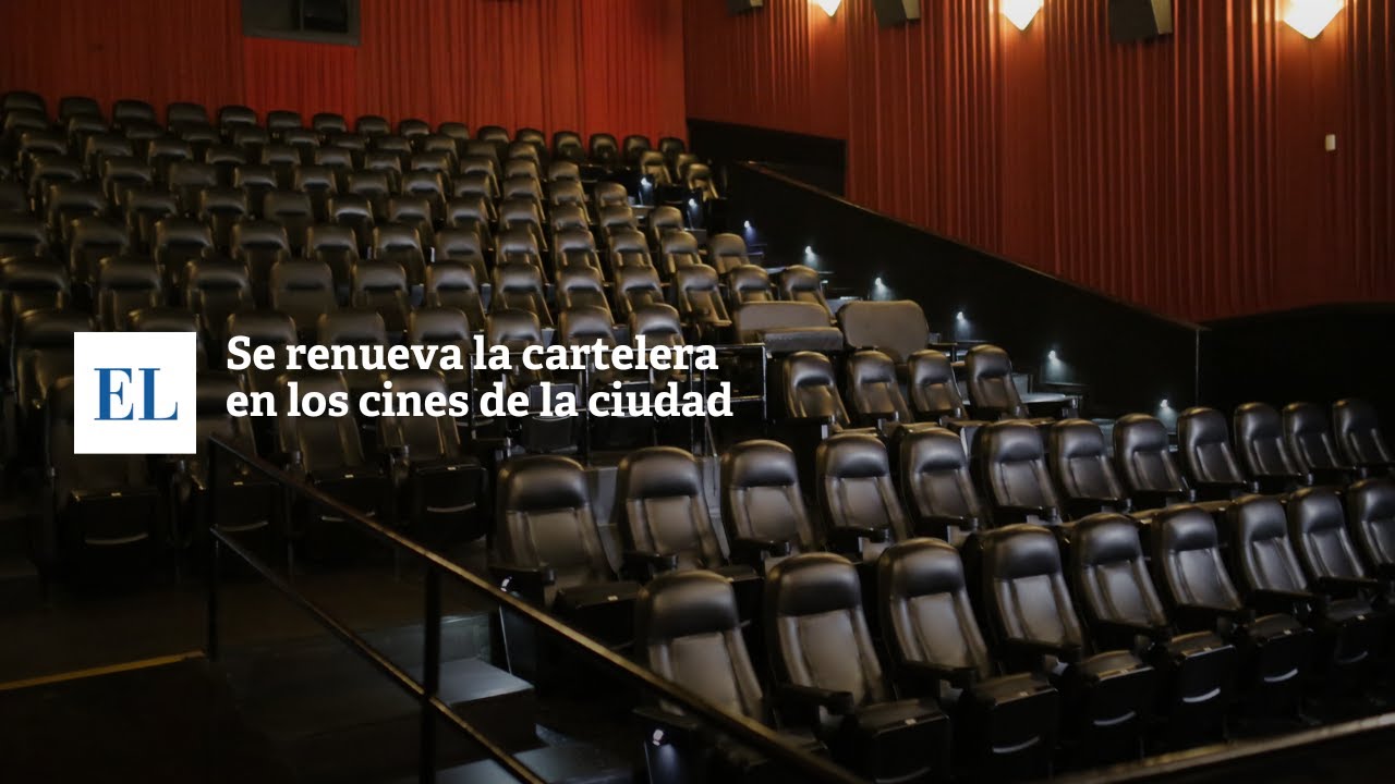 Cartelera De Los Cines De Merida www.youtube.com