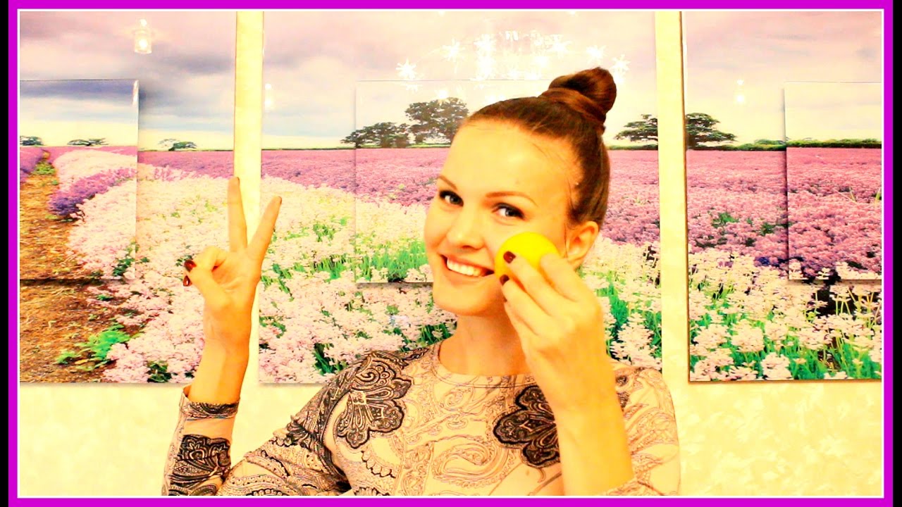 ПРАВДА ИЛИ ЛОЖЬ? СКРАБ ИЗ ЛИМОНА ДЛЯ КРАСИВОЙ КОЖИ (от постакне, прыщей, черных точек)