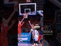 Rumesbak si Navarro 💪 Northport pasok sa SEMIS, 113-110 kontra Magnolia #qfinals #pbacommcup