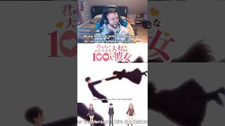 Meme-Chan Hat Sich In Den Haaren Von Der Verrückten Lehrerin Versteckt