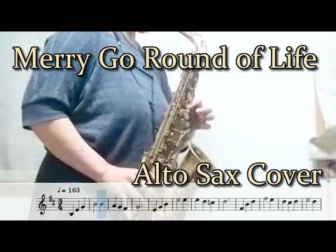 Merry-Go-Round of Life (Howl's Moving Castle) - Joe Hisaishi