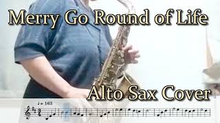 Merry-Go-Round of Life (Howl's Moving Castle) - Joe Hisaishi