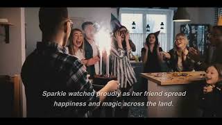 The Magical Adventures of Sparkle the Unicorn | Unicorn Story