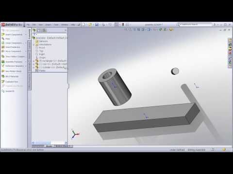 SolidWorks Bounding Box