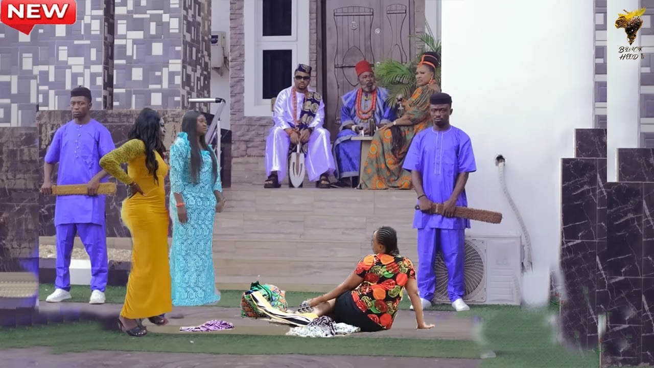 How A Poor Orphan Who Was Thrown Out Of D House Met A Billionaire Prince Dat Change Her Life-NG