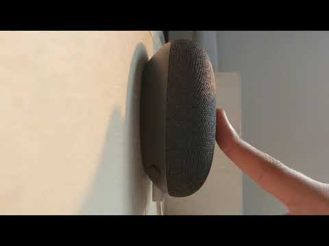 How to FACTORY RESET a Google NEST MINI (2nd Generation home mini)