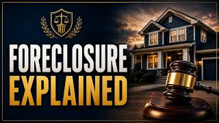 Foreclosure Explained: The Process, Timeline, Rules & Common Myths