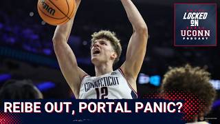 SUDDEN: Eric Reibe Enters Portal In SURPRISE Move; UConn Will Find Backfill Via TRANSFERS screenshot 4