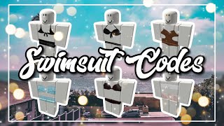 Cute Swimsuit Codes 👙🌊 | Berry Avenue, Bloxburg, Brookhaven