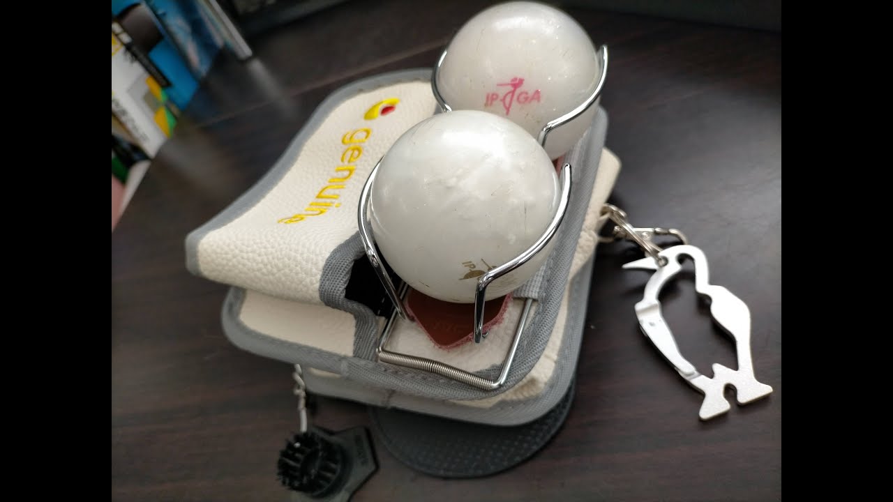 パークゴルフ用品紹介　今年人気モデルのニタックスポーチ完全レビュー