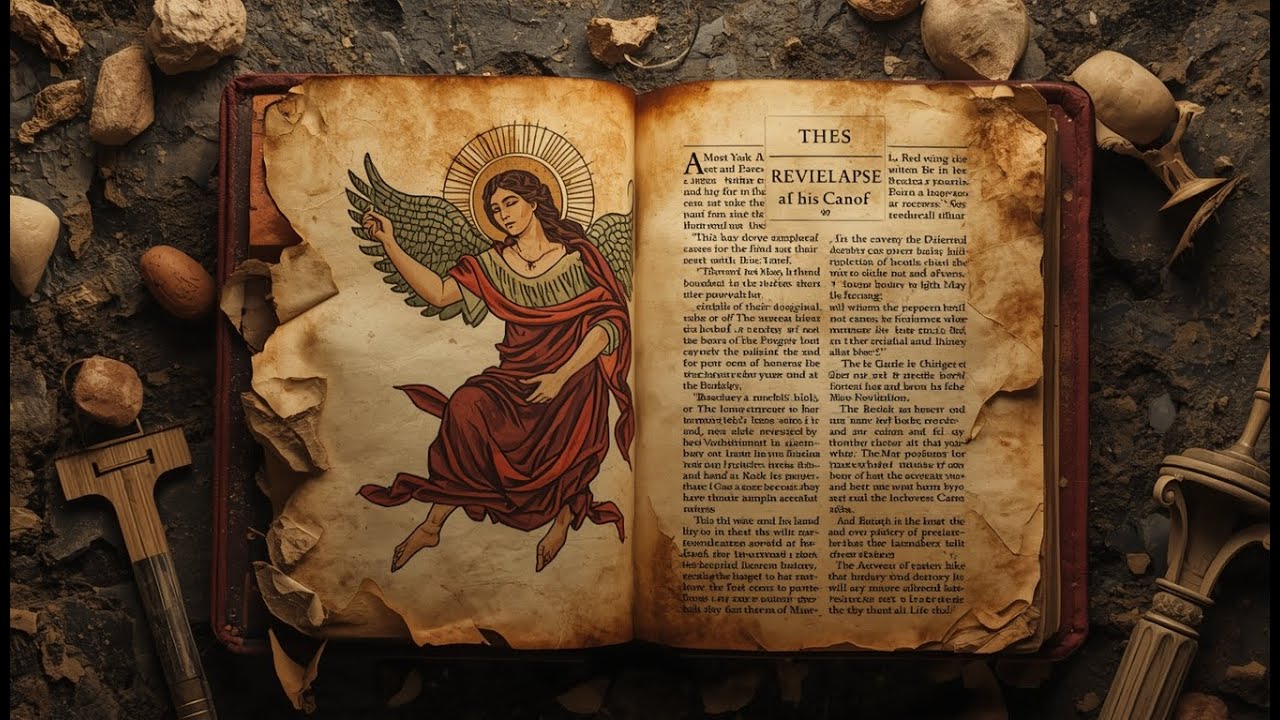 Mary Magdalene and the Apocalypse Code: The Prophecy Hidden in Plain Sight