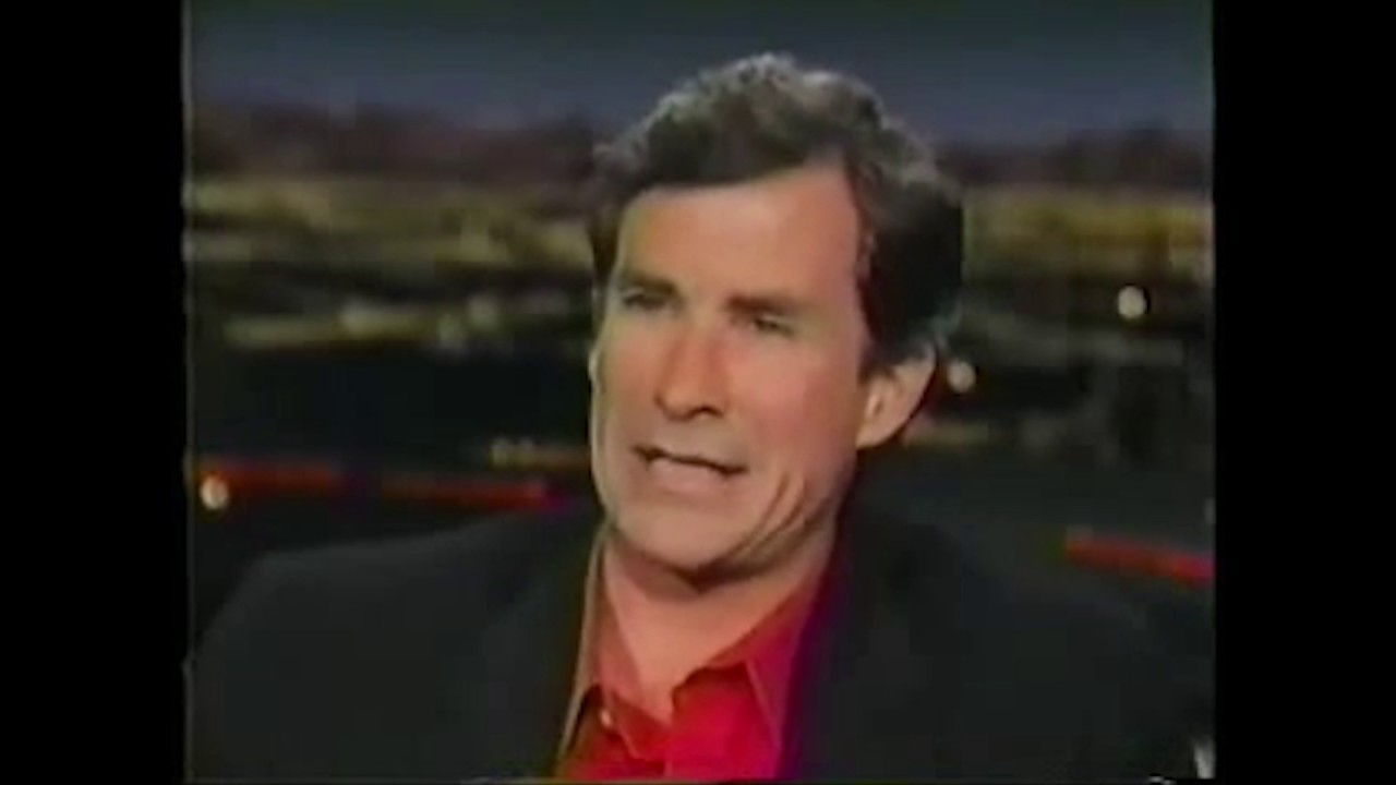 Climbing Mt. Everest, Then Filming the View - David Breashears