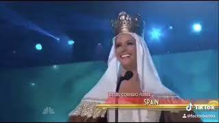 Desiré Cordero Top 10 En Miss Universo 2014