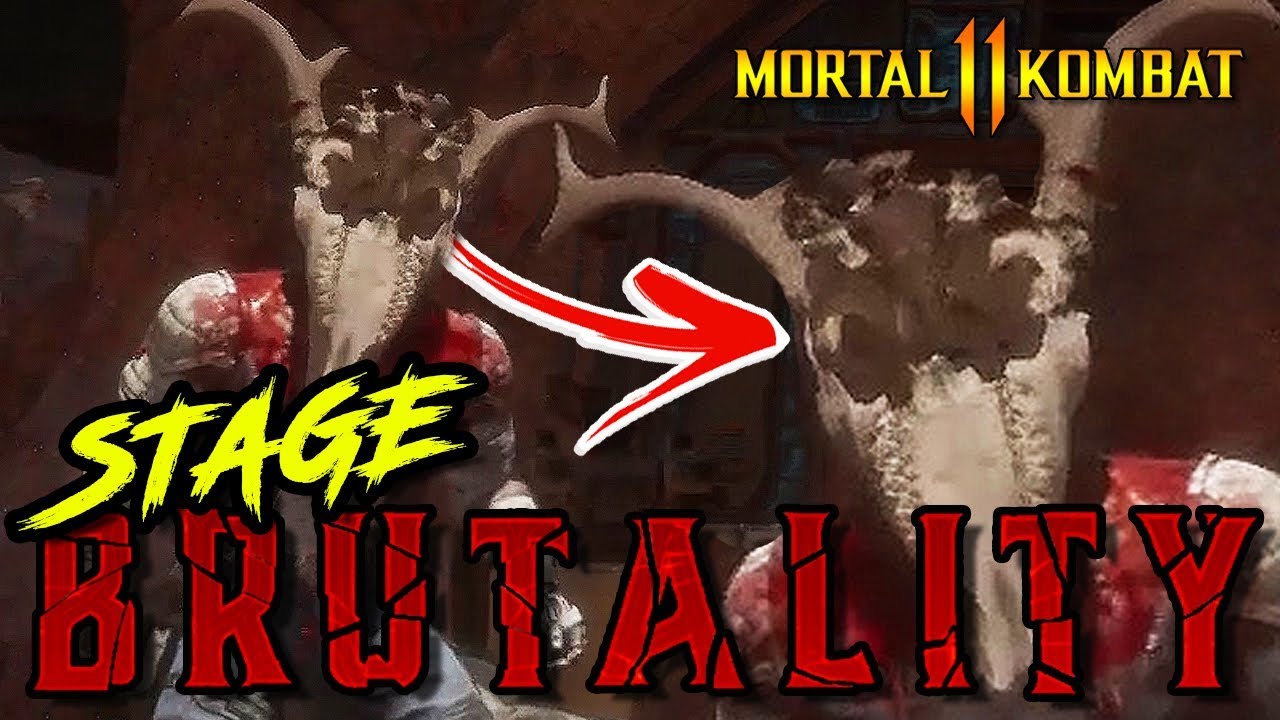 Mortal Kombat 11 'so brutal its developers were diagnosed with PTSD' –  after being 'forced' to watch clips of hangings and cow slaughters