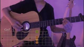 Download lagu Keep you safe - Yahya (original guitar chord tutorial)