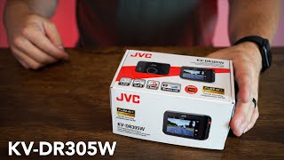 The JVC KV-DR305W Dash Cam is HERE! screenshot 4