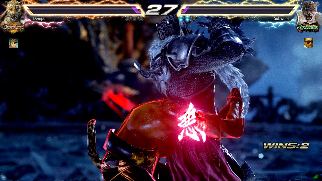 Tekken 7 | ...no!