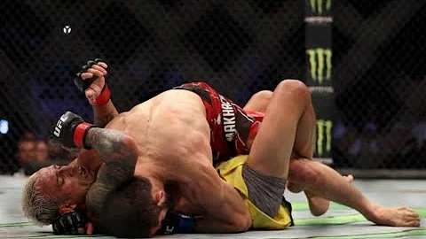 #UFC302 Pelea Gratis: Makhachev vs. Oliveira