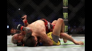 #UFC302 Pelea Gratis: Makhachev vs. Oliveira