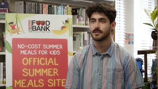 Summer Meals for Kids - Castroville Public Library