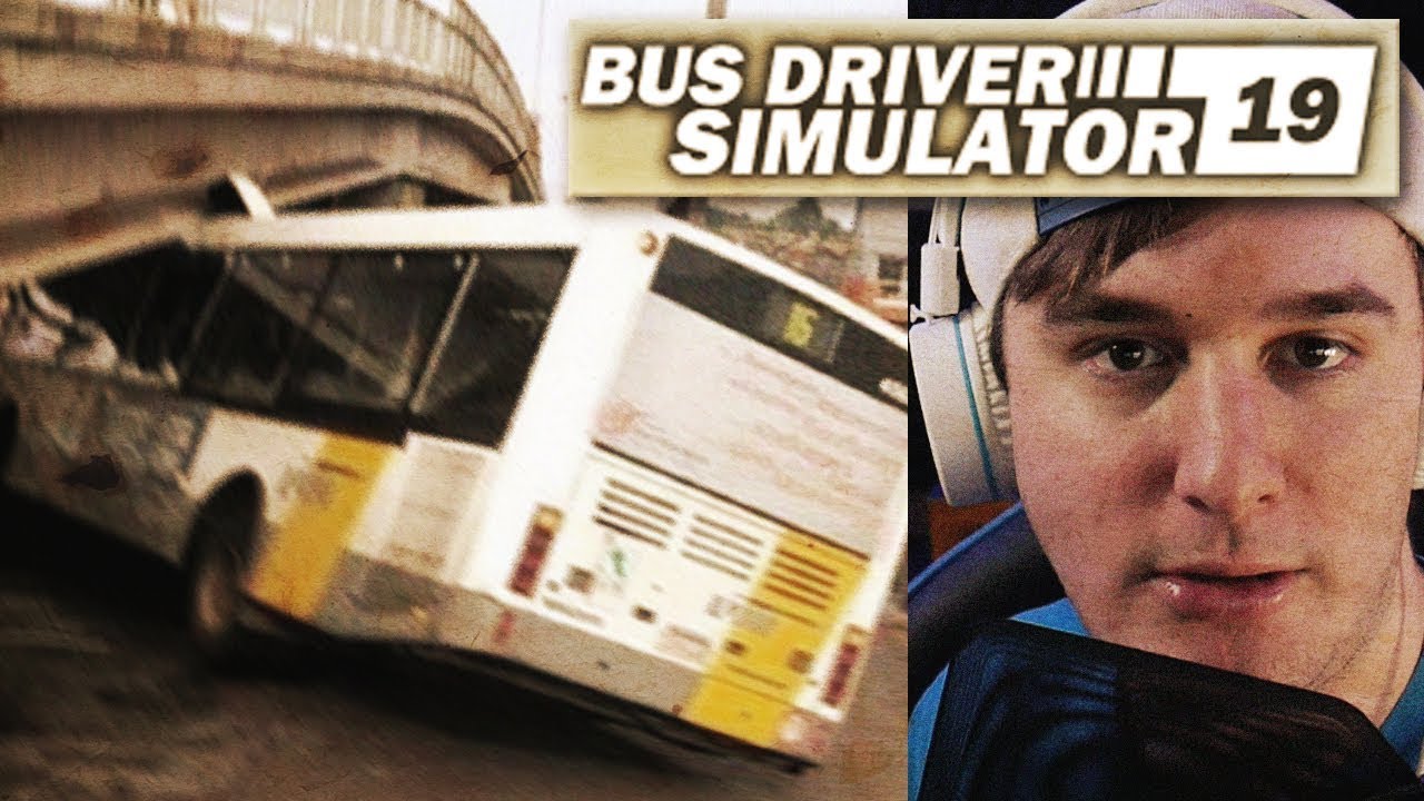 BUS SIMULATOR 2019 🚌