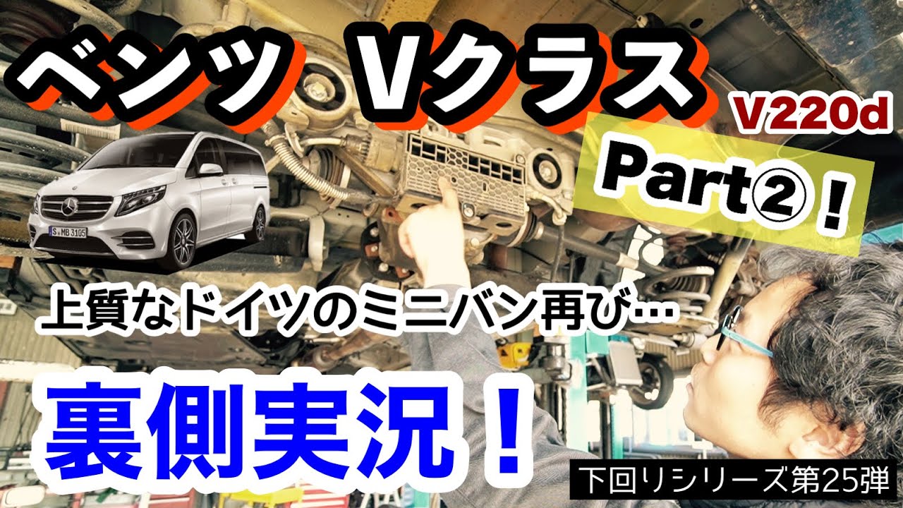 The underside of the 